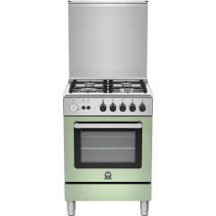 La Germania RI6 4C 81T C XV Κουζίνα Αερίου 65lt με Εστίες Αερίου Π59.5εκ. La Germania RI6 4C 81T C XV Κουζίνα Αερίου 65lt με Εστίες Αερίου Π59.5εκ.